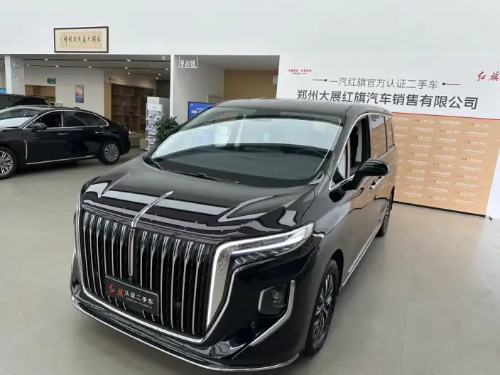 HONGQI HQ9 PHEV 2024 Model 4WD Business Edition