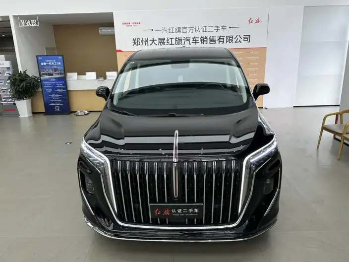 HONGQI HQ9 PHEV 2024 Model 4WD Business Edition