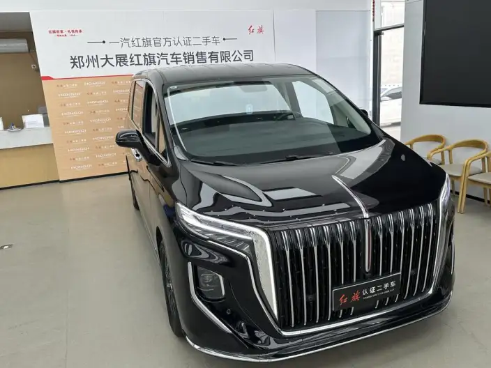 HONGQI HQ9 PHEV 2024 Model 4WD Business Edition