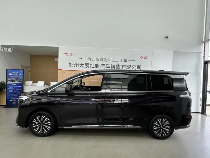 HONGQI HQ9 PHEV 2024 Model 4WD Business Edition