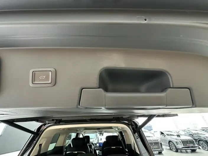 HONGQI HQ9 PHEV 2024 Model 4WD Business Edition – фото 8