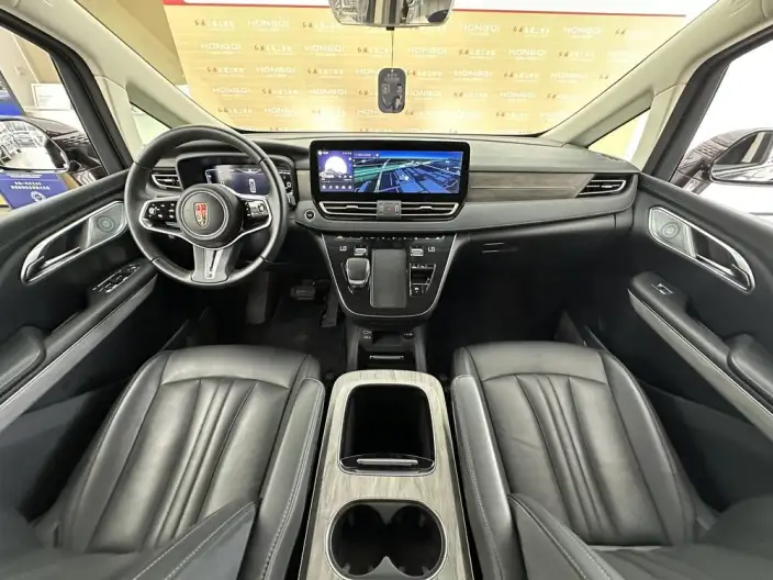 HONGQI HQ9 PHEV 2024 Model 4WD Business Edition – фото 9