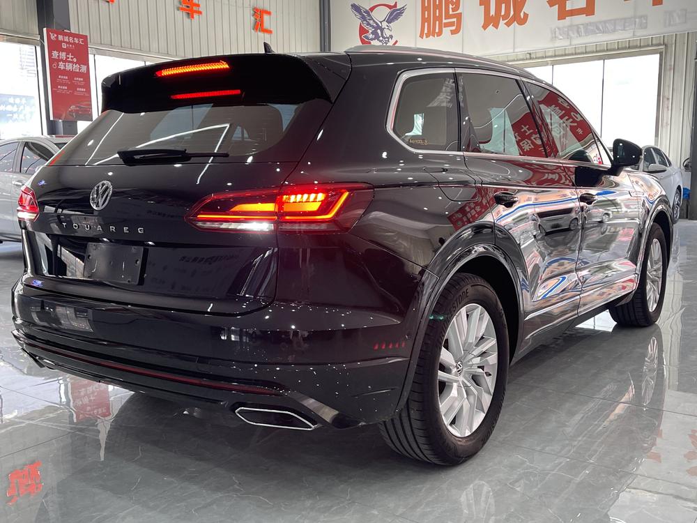 Volkswagen Touareg Модель 2020 года 2.0TSI Rapid Shang Edition – фото 5