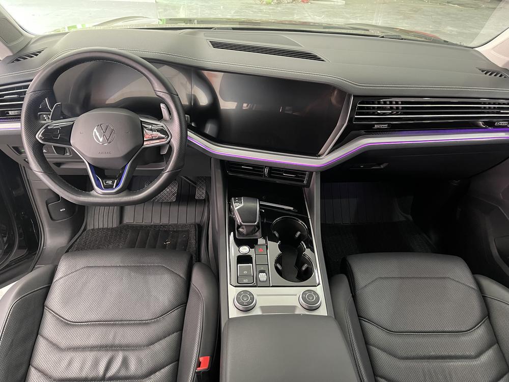 Volkswagen Touareg Модель 2020 года 2.0TSI Rapid Shang Edition – фото 7