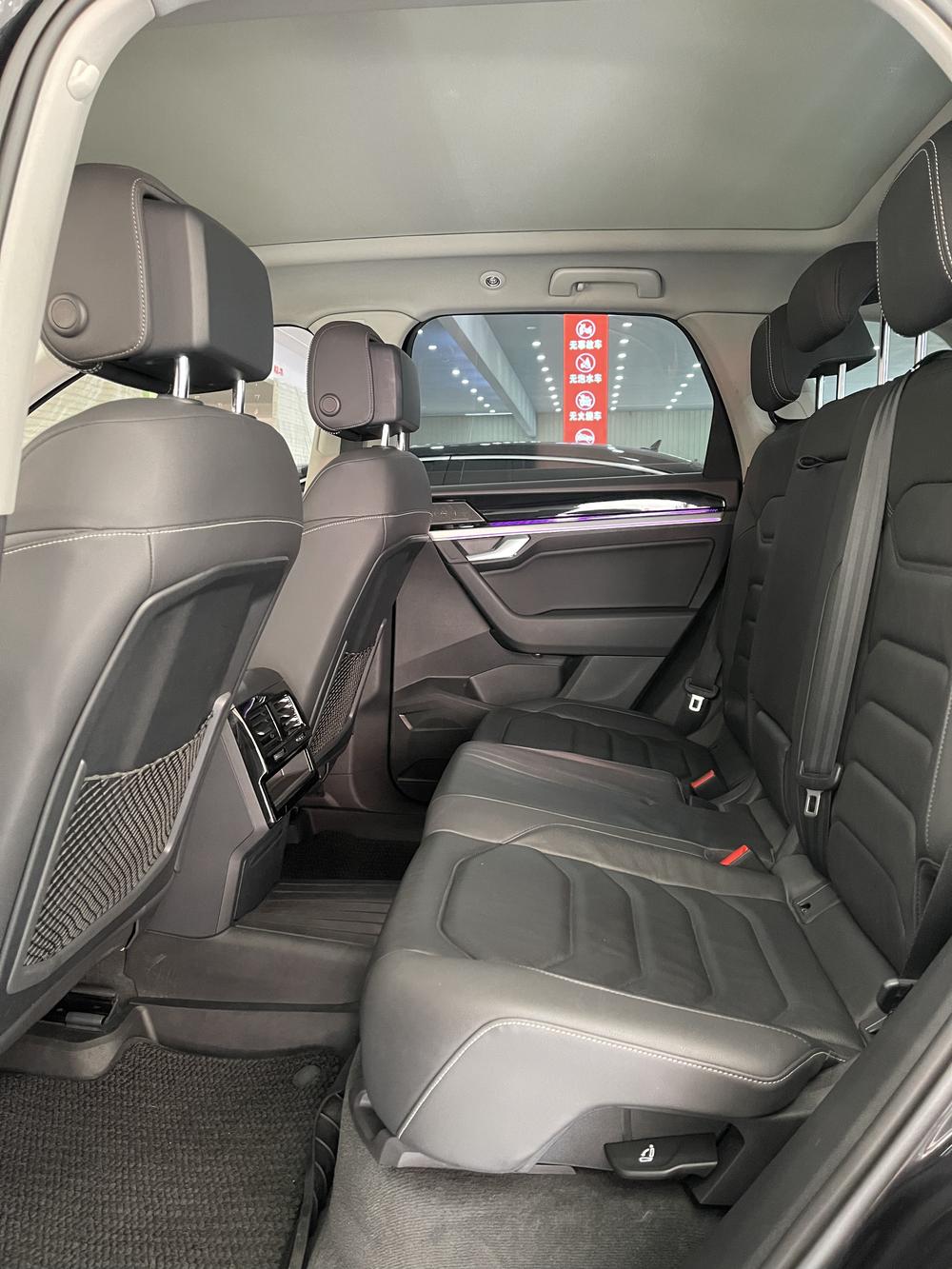 Volkswagen Touareg Модель 2020 года 2.0TSI Rapid Shang Edition – фото 9