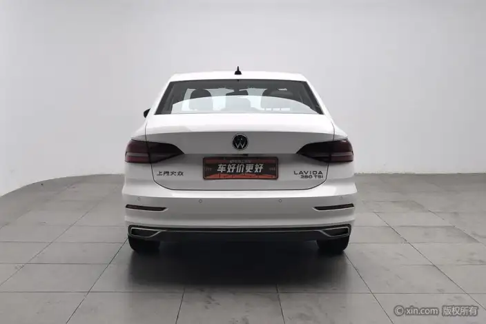 Volkswagen Lavida 2022 Model 280TSI DSG Comfort Edition – фото 3