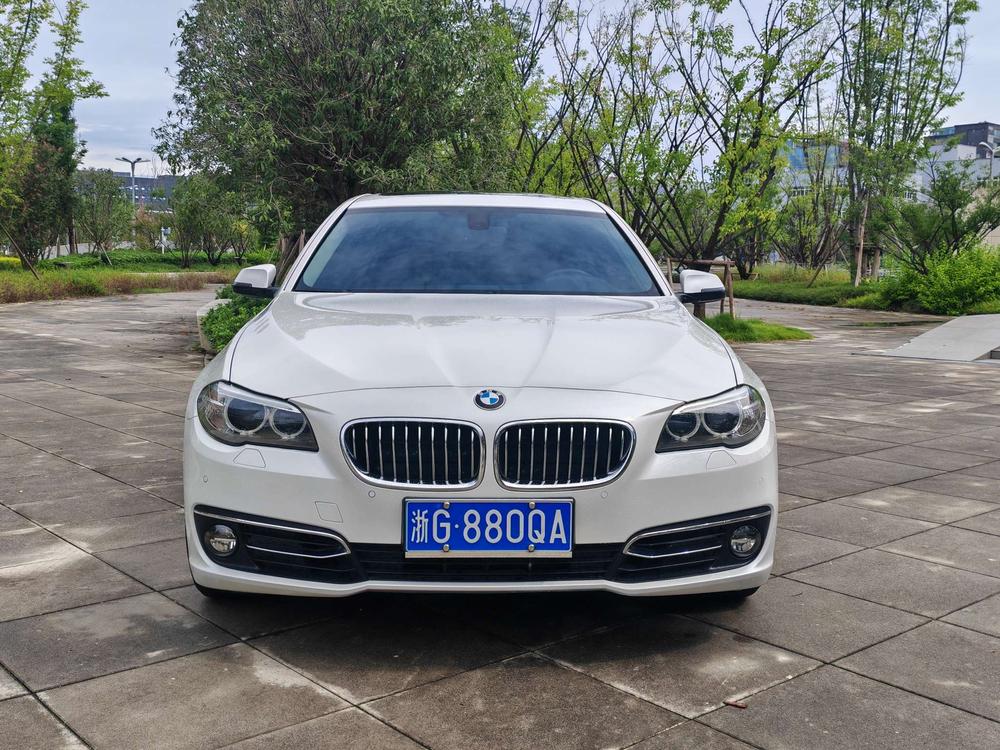 BMW 5 Series 2014 525Li Luxury Design Package – фото 2