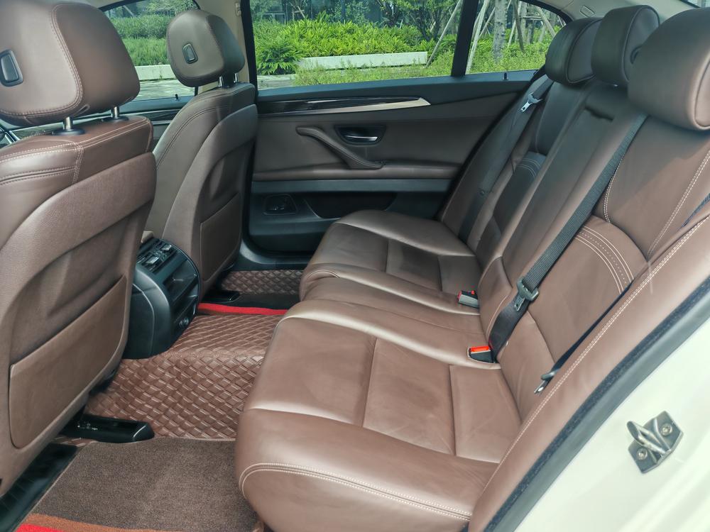 BMW 5 Series 2014 525Li Luxury Design Package – фото 15