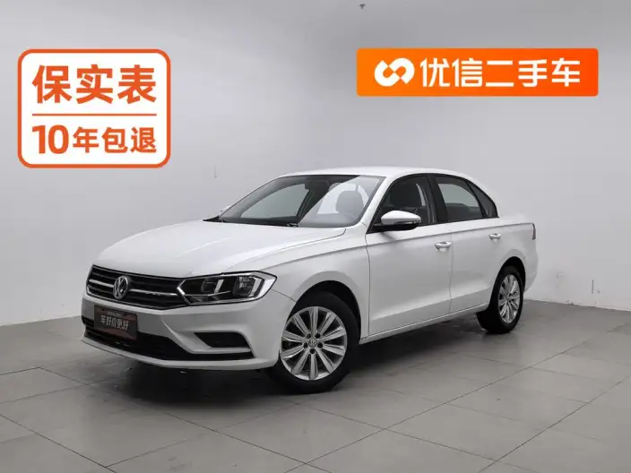 Volkswagen Bora 2019 Model Facelift Volkswagen Bora · Legend 1.5L Automatic Fashion Model China VI – фото 1