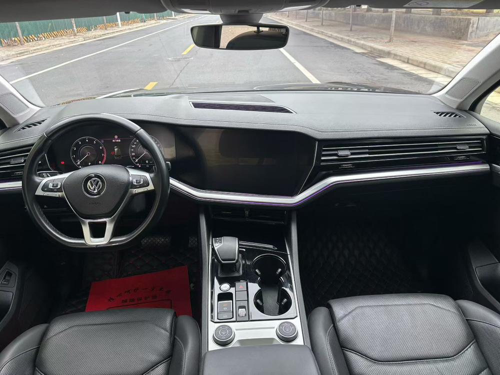 Volkswagen Touareg 2019 3.0TSI R-Zhi China V – фото 7