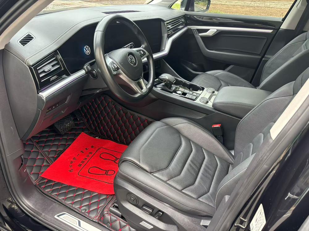 Volkswagen Touareg 2019 3.0TSI R-Zhi China V – фото 8