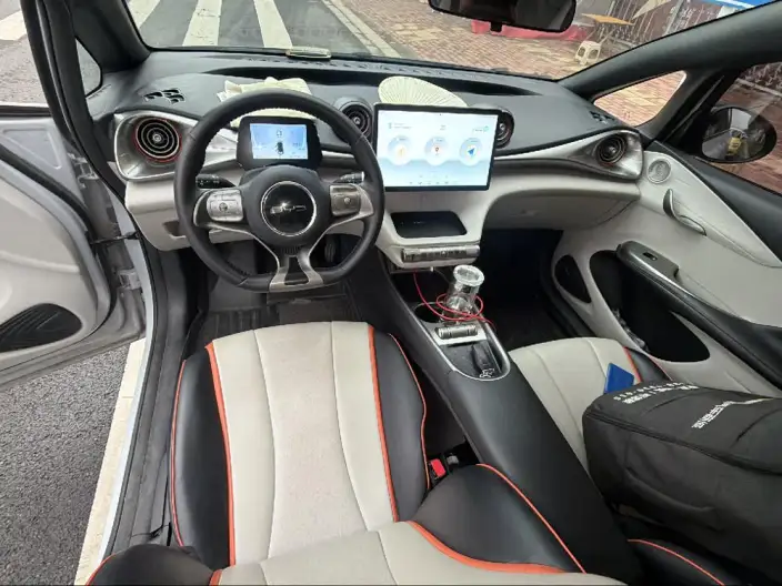 BYD Dolphin 2021 Model Free Edition – фото 5