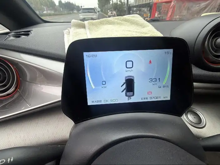 BYD Dolphin 2021 Model Free Edition – фото 6