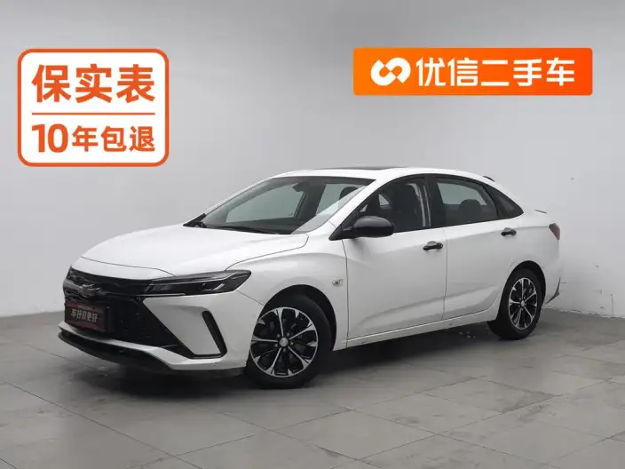 Chevrolet Corolla 2023 Model 1.3T Mild Hybrid Automatic Exclusive Edition – фото 1