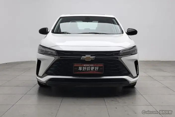 Chevrolet Corolla 2023 Model 1.3T Mild Hybrid Automatic Exclusive Edition – фото 2