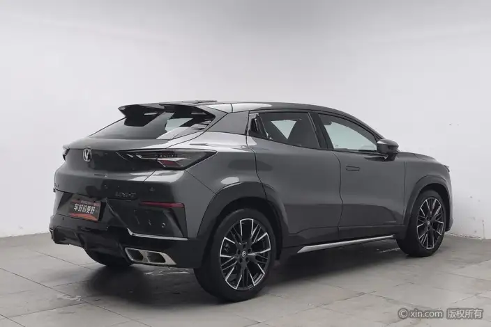 Changan UNI-T 2023 Model Second generation 1.5T Noble Model