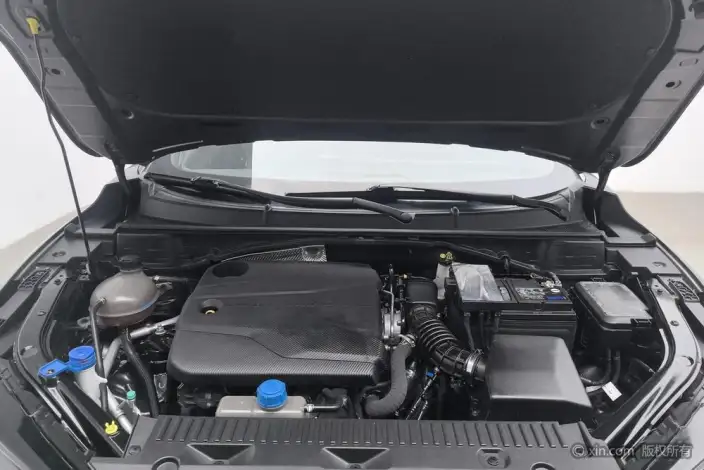 Changan UNI-T 2023 Model Second generation 1.5T Noble Model – фото 5
