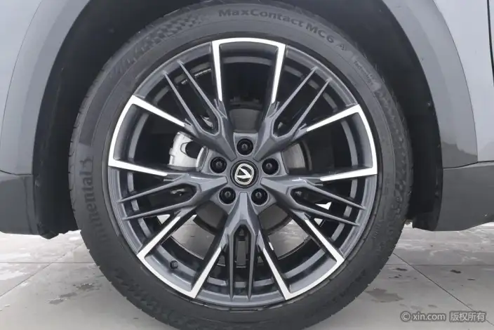 Changan UNI-T 2023 Model Second generation 1.5T Noble Model – фото 8