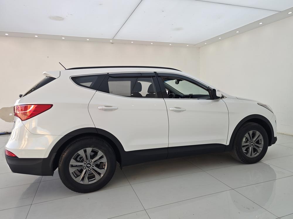 Hyundai Santa Fe 2015 модификация 2.0T автоматическое 2WD Intelligent 5 seat – фото 8