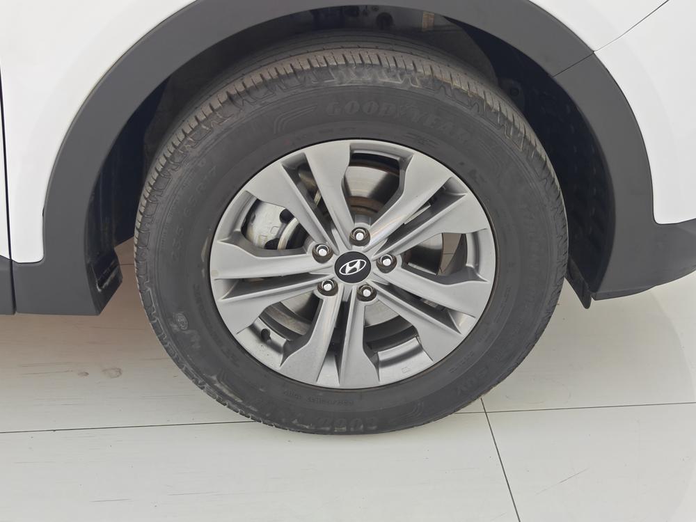 Hyundai Santa Fe 2015 модификация 2.0T автоматическое 2WD Intelligent 5 seat – фото 9