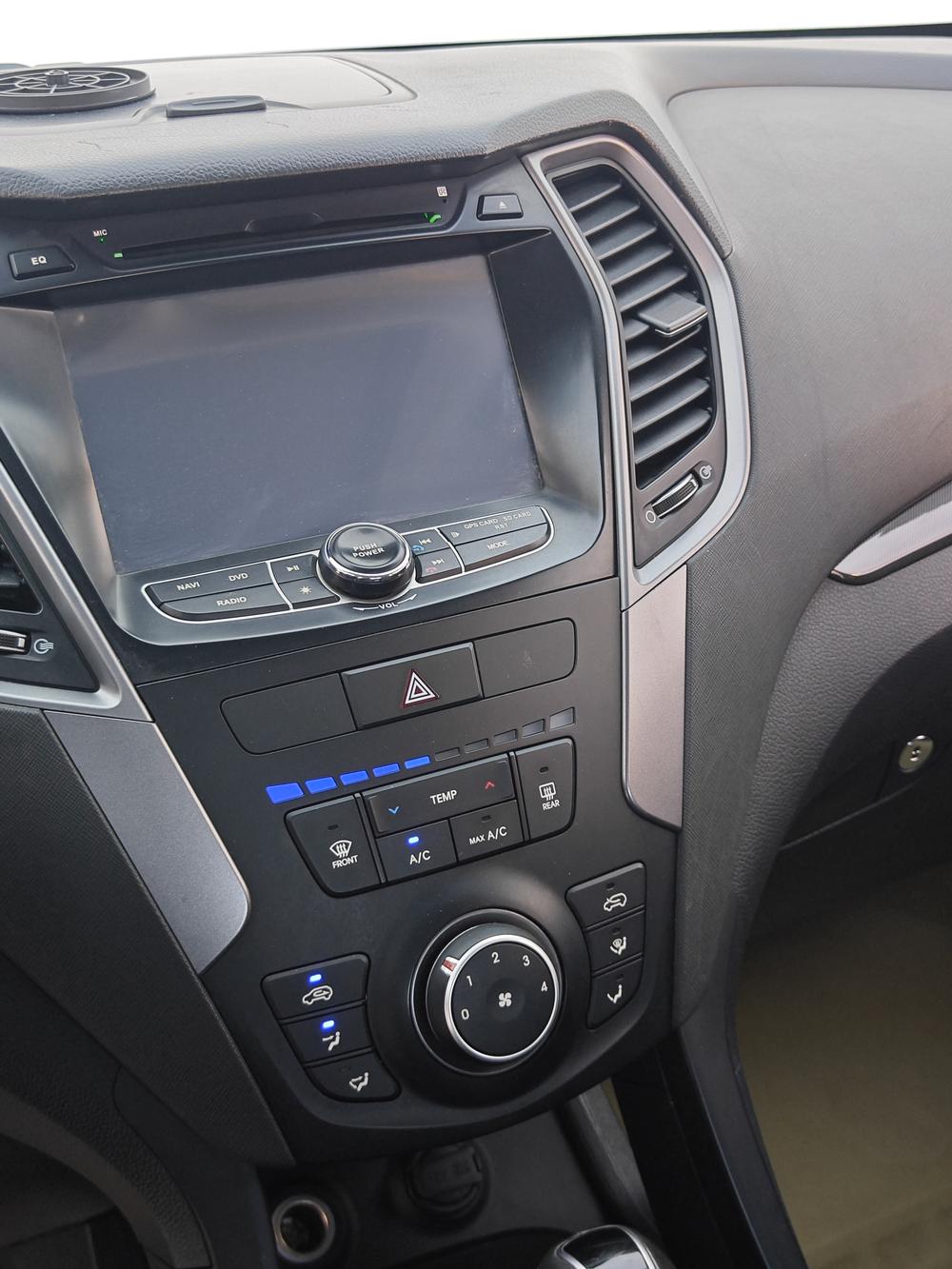 Hyundai Santa Fe 2015 модификация 2.0T автоматическое 2WD Intelligent 5 seat – фото 14
