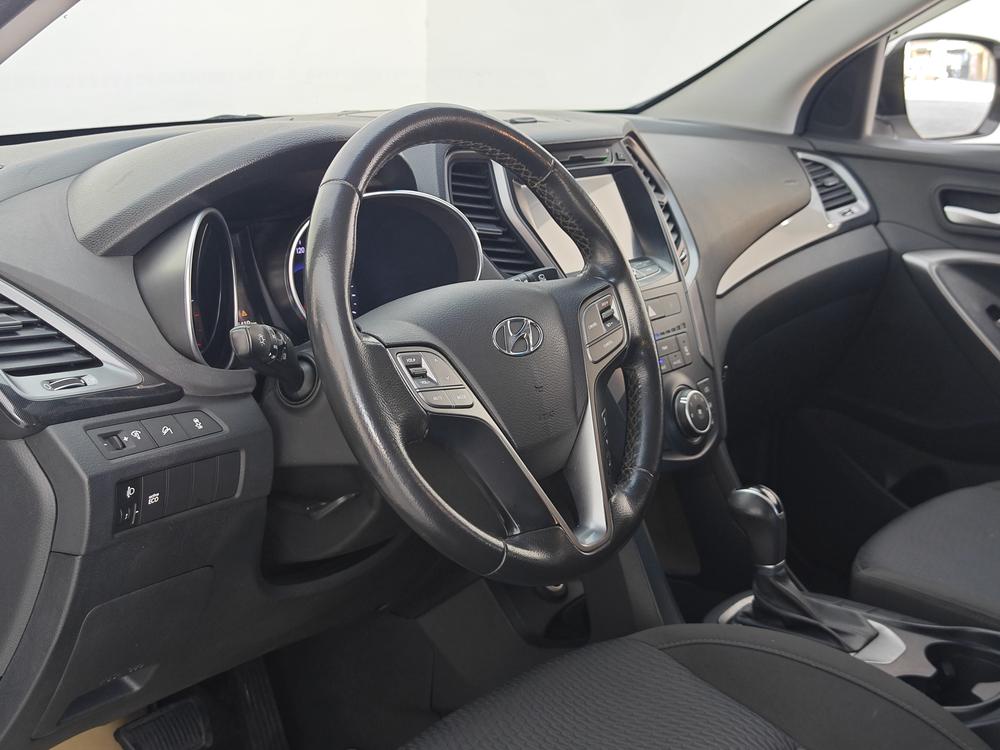 Hyundai Santa Fe 2015 модификация 2.0T автоматическое 2WD Intelligent 5 seat – фото 18