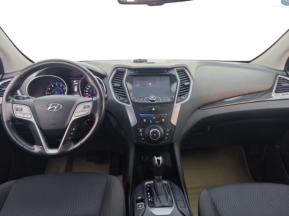 Hyundai Santa Fe 2015 модификация 2.0T автоматическое 2WD Intelligent 5 seat – фото 20