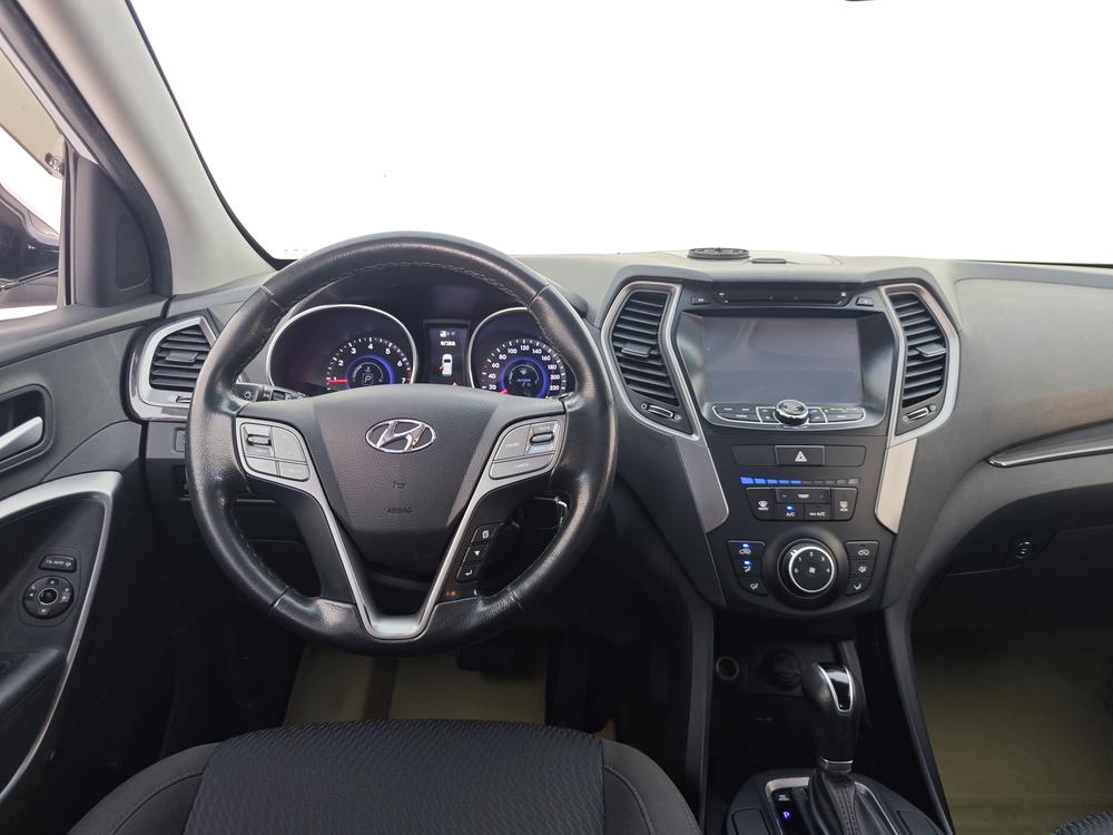 Hyundai Santa Fe 2015 модификация 2.0T автоматическое 2WD Intelligent 5 seat – фото 21