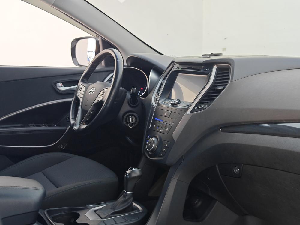 Hyundai Santa Fe 2015 модификация 2.0T автоматическое 2WD Intelligent 5 seat – фото 22