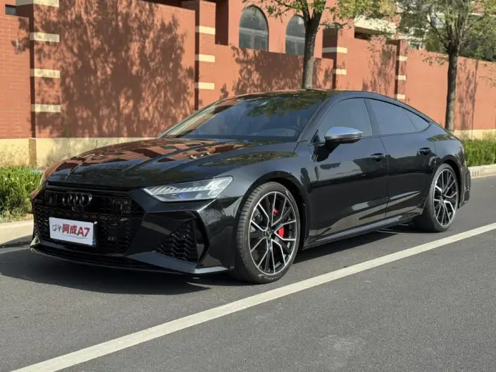Audi S7 2022 Model 2.9 TFSI quattro