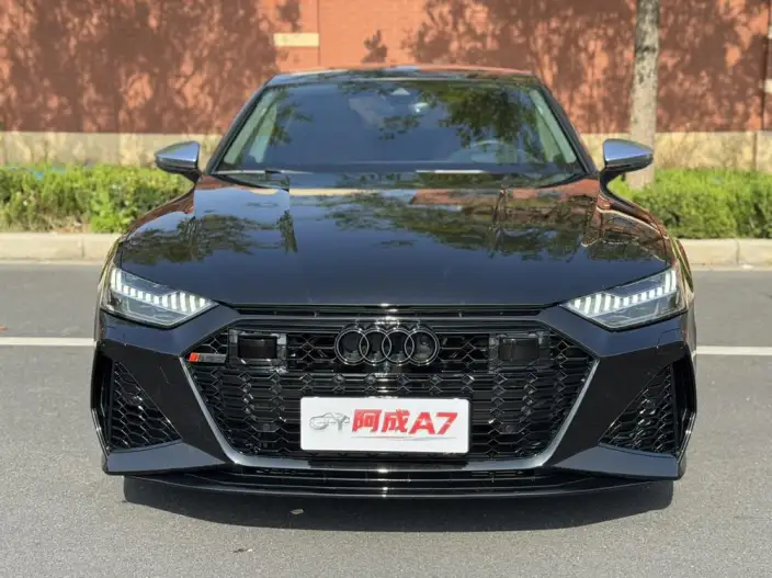 Audi S7 2022 Model 2.9 TFSI quattro