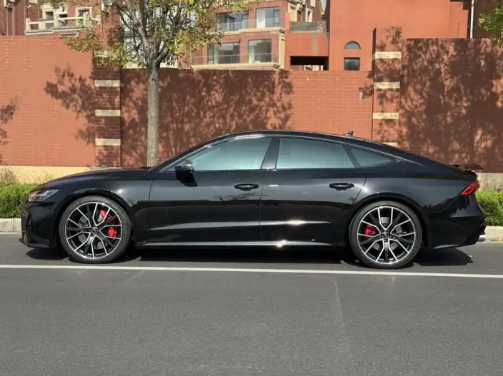 Audi S7 2022 Model 2.9 TFSI quattro