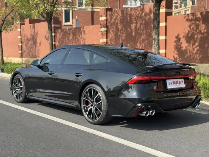 Audi S7 2022 Model 2.9 TFSI quattro