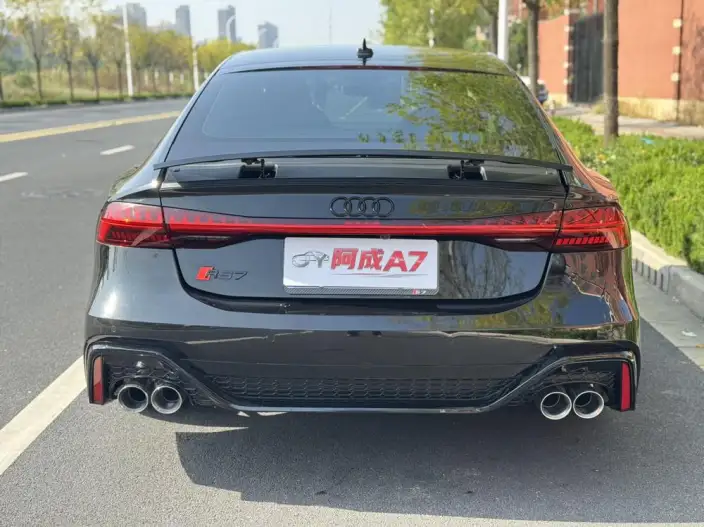 Audi S7 2022 Model 2.9 TFSI quattro – фото 5