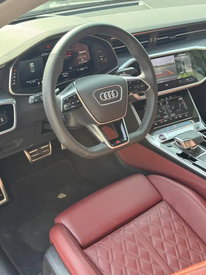 Audi S7 2022 Model 2.9 TFSI quattro – фото 6