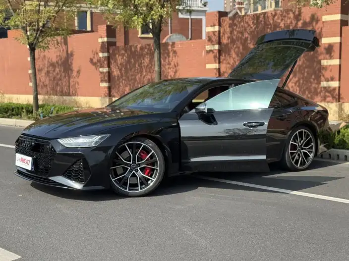 Audi S7 2022 Model 2.9 TFSI quattro – фото 7