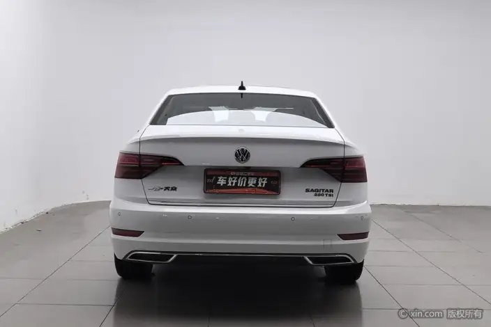 Volkswagen Sagitar 2022 Model 280TSI DSG Superior Edition – фото 3