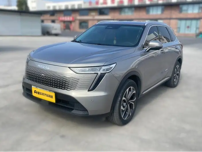 Haval Xiaolong MAX 2023 Model 1.5L Hi4 105 4WD Smart Ultimate Edition
