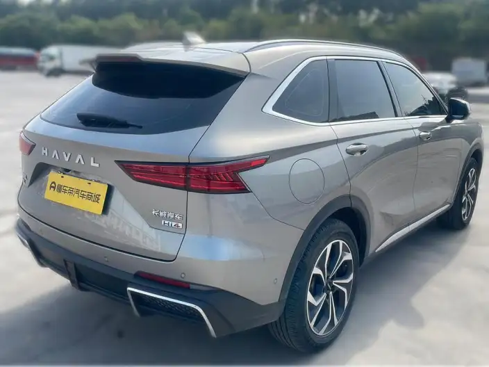 Haval Xiaolong MAX 2023 Model 1.5L Hi4 105 4WD Smart Ultimate Edition