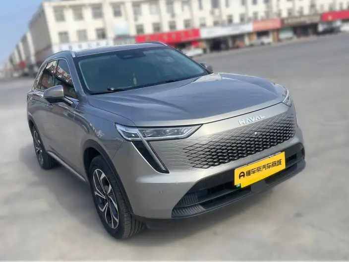 Haval Xiaolong MAX 2023 Model 1.5L Hi4 105 4WD Smart Ultimate Edition