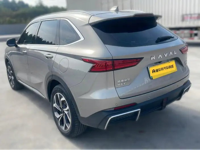Haval Xiaolong MAX 2023 Model 1.5L Hi4 105 4WD Smart Ultimate Edition