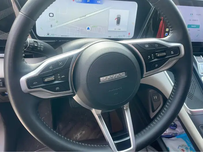 Haval Xiaolong MAX 2023 Model 1.5L Hi4 105 4WD Smart Ultimate Edition – фото 7