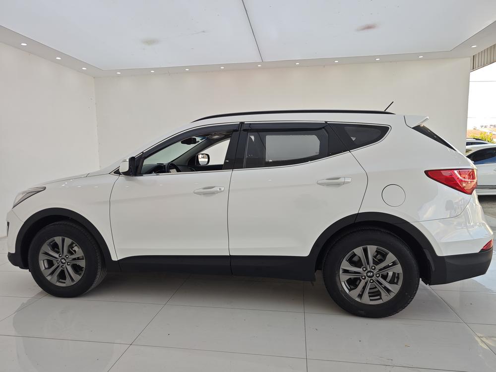 Hyundai Santa Fe 2015 модификация 2.0T автоматическое 2WD Intelligent 5 seat – фото 4