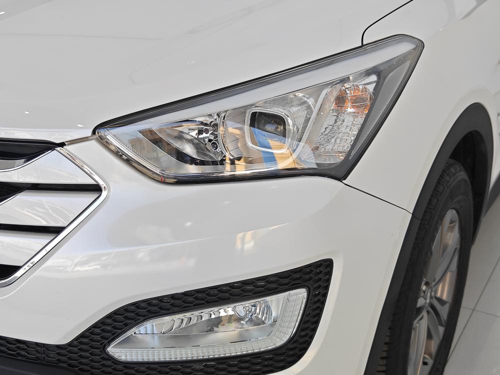 Hyundai Santa Fe 2015 модификация 2.0T автоматическое 2WD Intelligent 5 seat – фото 10