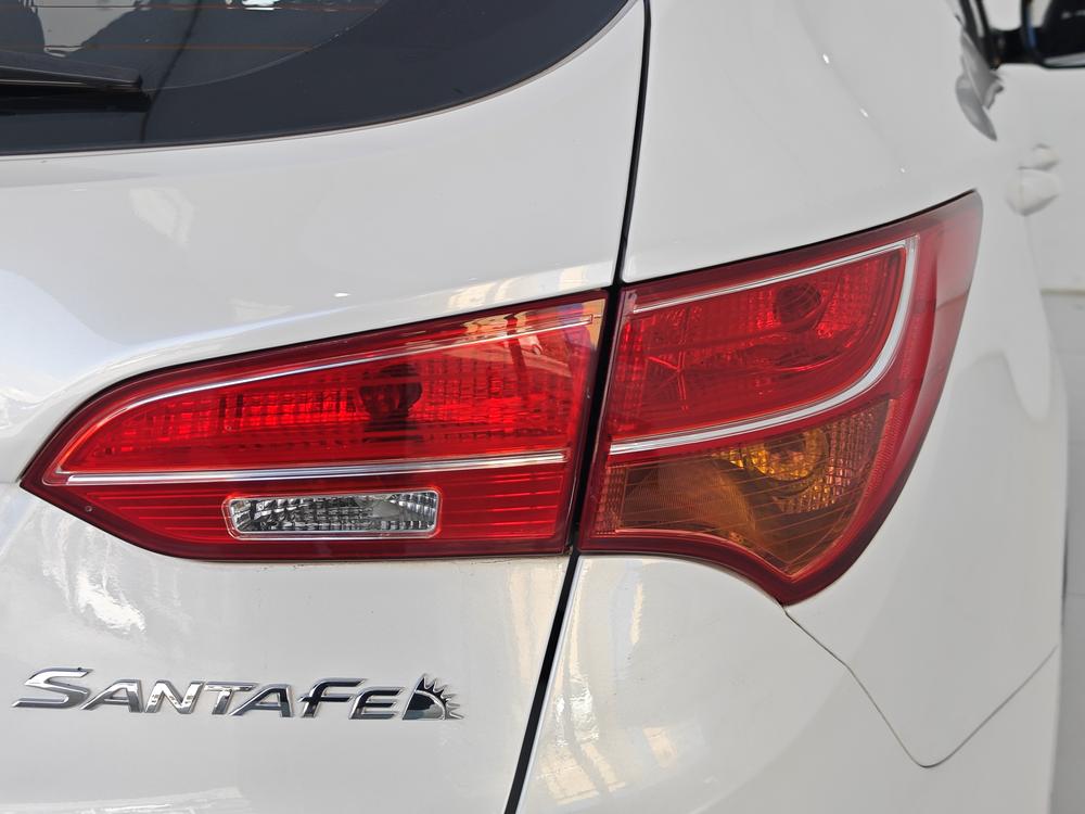 Hyundai Santa Fe 2015 модификация 2.0T автоматическое 2WD Intelligent 5 seat – фото 11