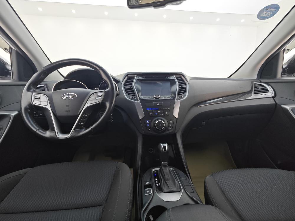 Hyundai Santa Fe 2015 модификация 2.0T автоматическое 2WD Intelligent 5 seat – фото 16