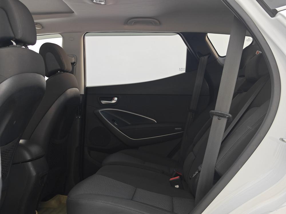 Hyundai Santa Fe 2015 модификация 2.0T автоматическое 2WD Intelligent 5 seat – фото 24