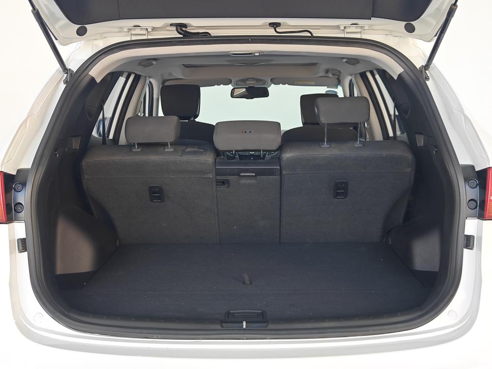 Hyundai Santa Fe 2015 модификация 2.0T автоматическое 2WD Intelligent 5 seat – фото 26