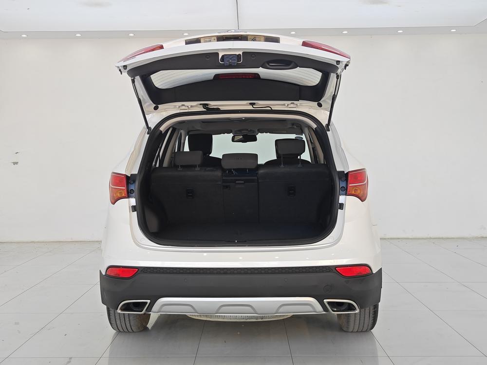 Hyundai Santa Fe 2015 модификация 2.0T автоматическое 2WD Intelligent 5 seat – фото 27
