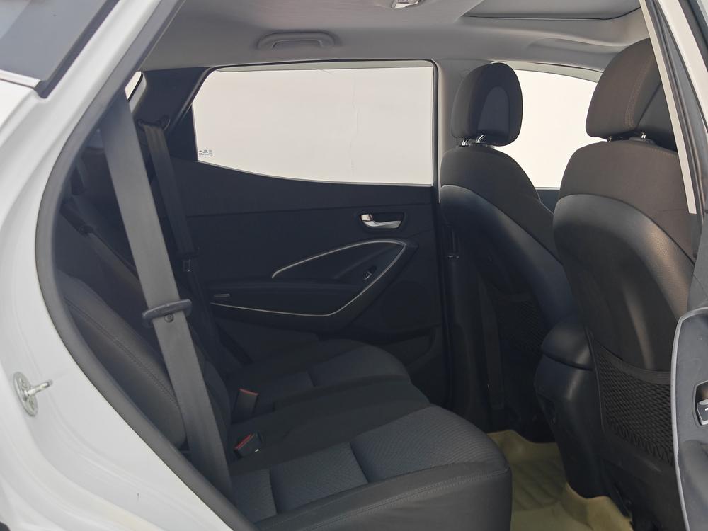 Hyundai Santa Fe 2015 модификация 2.0T автоматическое 2WD Intelligent 5 seat – фото 28